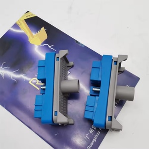 C4.4 C6.4 245-1043 2451043 ปลั๊กบอร์ดคอมพิวเตอร์เครื่องยนต์ 64 พิน ตัวเชื่อมต่อคอนโทรลเลอร์ - Product Image 6