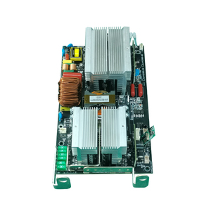 Convertisseur DC/AC à onde sinusoïdale pure 1000W 2000W 3000W 4000W 5000W 12V/24V/48V vers 220V/230V/240V pour voiture - Product Image 1