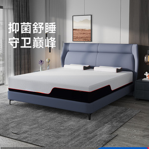 Simmons Zero Pressure <b>Mattress</b> Memory Foam 1.8m Legendary No 7 Classic Full Body Springs Bedroom Use - Product Image 1