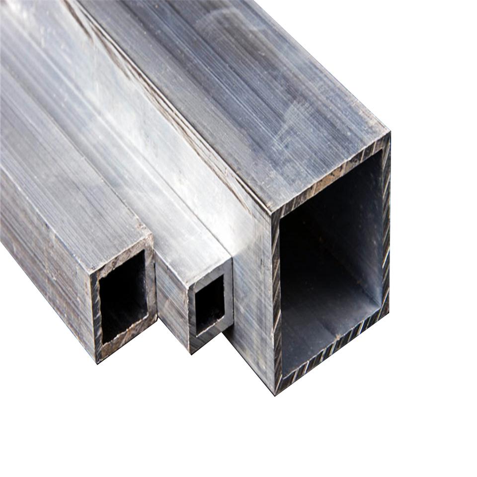 321H stainless steel square tube for chemical processing