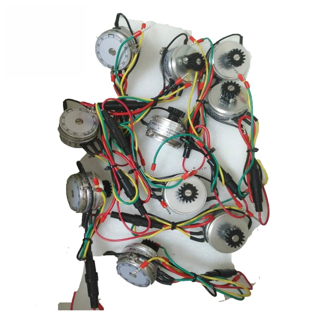 Hot Sale Joystick and Limit Switch Use Potentiometer of Tower Crane Spare Parts