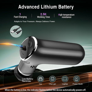 <span class=keywords><strong>Pistolet</strong></span> <span class=keywords><strong>de</strong></span> <span class=keywords><strong>massage</strong></span> mini B1020 à prix compétitif, fournisseur <span class=keywords><strong>de</strong></span> premier plan, étiquettes personnalisées, portable, 100 % testé, petit <span class=keywords><strong>pistolet</strong></span> <span class=keywords><strong>de</strong></span> <span class=keywords><strong>massage</strong></span> - Product Image 4