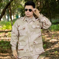 Vestes tactiques BDU, camouflage rayé de tigre, camouflage urbain de tigre, vêtements de camouflage, uniformes de combat pour hommes