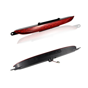 Luces Traseras LED para Audi TT 8J MK2 8J0945703, Luz Central del Parachoques Trasero 2006-2014 - Product Image 2
