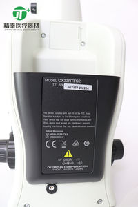 光学オリンパス顕微鏡ラボ三眼管ステレオ光学 - Product Image 6