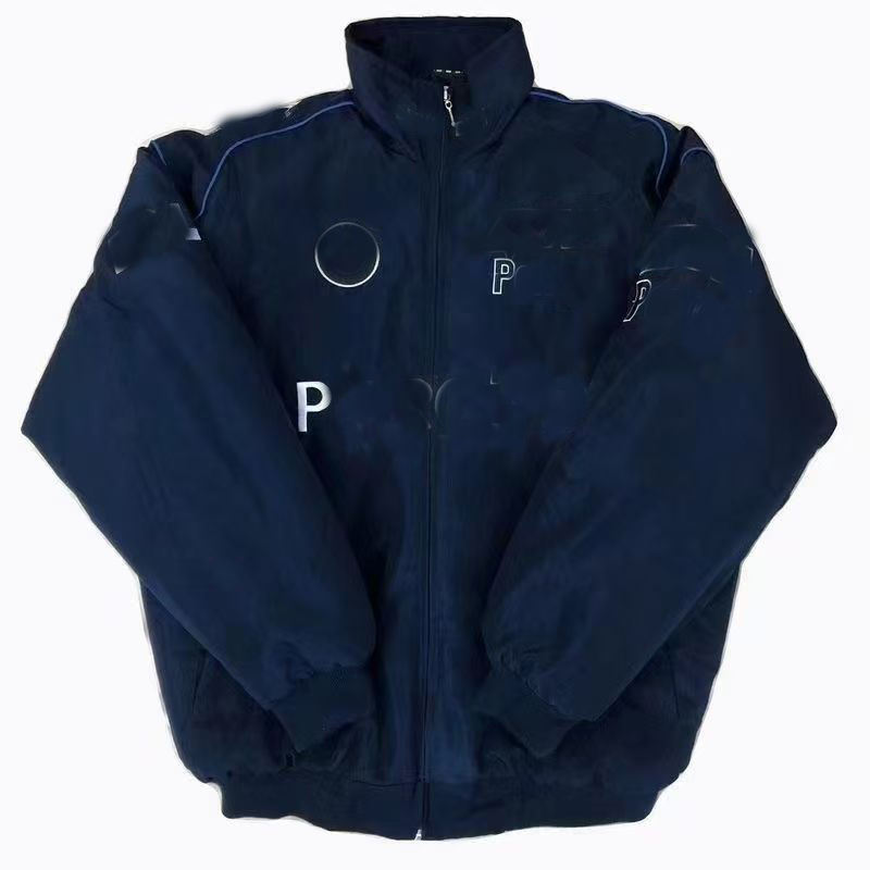 Bleu foncé Mince BM