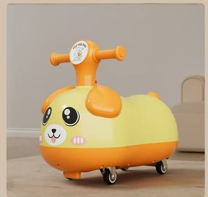 Coche de Empuje para Niños, Juguete Deslizante para Niños y Niñas de 1 a <span class=keywords><strong>3</strong></span> Años, Vehículo de Deslizamiento Estable, Regalo de Cumpleaños y Juguete al por Mayor - Product Image 5