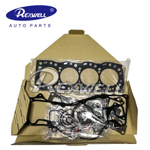 REXWELL GENUINO OEM 04111-54080 04111-54094 04111-54240 04111-54321 Kit completo de juntas de motor para <span class=keywords><strong>Toyota</strong></span> Land Cruiser <span class=keywords><strong>Hilux</strong></span> 3L 5L - Product Image 1