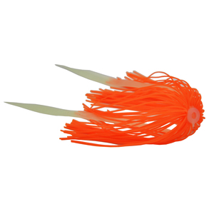 Jupes de pêche en silicone <span class=keywords><strong>pas</strong></span> chères en promotion, jupes parapluie avec liens, jupe en caoutchouc pour leurres de pêche - Product Image 3