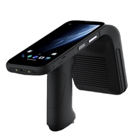 Venta caliente nuevo Chainway C5 Android 13 todo en uno UHF RFID lector BT 5,0 4G almacén logística portátil IP65 2D escáner de código de barras