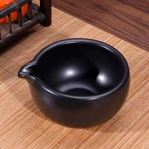 Lゲル化工場セラミックチャワン抹茶ピンクツールカスタムキット抹茶セレモニアルグレード卸売コーヒー & ティーセット - Product Image 3
