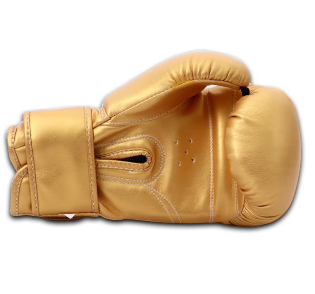 Боксерские перчатки с индивидуальным логотипом, перчатки из искусственной кожи для тренировок, Перчатки для фитнеса