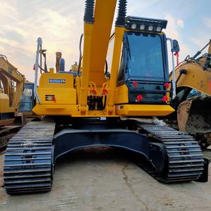 เครื่องรวบรวมข้อมูลที่ใช้ใน PC210LC-8 Komatsu 21ตันเครื่องจักรที่ใช้ในสภาพที่ดีส่วนประกอบหลักรวมถึงปั๊ม - Product Image 3