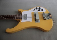 Gitar Bass Elektrik Weifang Rebon 4 Senar Neck Through Body Ricken 4003