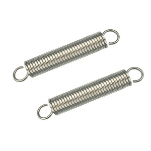 Anpassbare Edelstahl-Kleinkompressionsfedern Hitzebeständige Möbel-Torsionsfedern Industriell für Hardware Gewickelt - Product Image 4