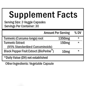 แคปซูลขมิ้นชัน OEM แคปซูลขมิ้นชัน ขมิ้นชันผสมขิง แคปซูลแข็งสำหรับสุขภาพข้อต่อ - Product Image 2