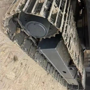 Corée du Sud, excavatrice d'occasion Doosan Dx75 Dx75-9c Dx75lc-9c, 7 tonnes, 7,5 tonnes, mini hydraulique, prix bas - Product Image 3