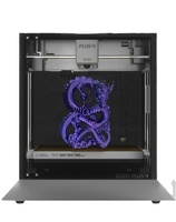 QIDI PLUS4 Kecepatan Tinggi Pencetakan Maksimal 600mm/s Perataan Otomatis Penuh 370 ° Printer 3D FDM Desktop Industri Besar C Direct Extruder