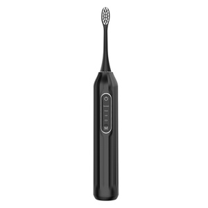 USB <b>Rechargeable</b> 2-in-1 Electric Teeth Whitening <b>Vibrating</b> Toothbrush Water Flosser IPX7 Waterproof Soft for Daily Oral Hygiene - Product Image 3
