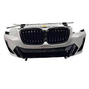 איכות גבוהה אוניברסלי bumpers רכב עבור bmw 3 סדרה x3m f9i מול פגוש x4m f998 lci מול פנים סוף - Product Image 1
