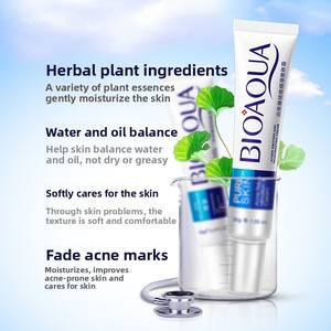 OEM ve ODM & OBM anti-akne yüz kremi nemlendirir gençleştirir kaybolur akne işaretleri Dullness artırır sivilce kremi losyon kaldırır - Product Image 4