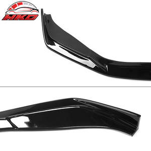 Alerón Delantero para Lexus IS350 IS300 2021-2025 F Sport, Negro Brillante, ABS, Kit de Carrocería de Alta Calidad - Product Image 5