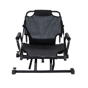 Silla Giratoria de Aluminio de Alta Calidad para Kayak, con Visión de 360 Grados, Certificación CE, Capacidad para 1 Persona, para Uso en Lagos y Ríos - Product Image 2