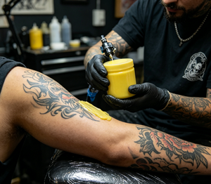 Encre de Pigment pour Tatouage 500g en Emballage en Vrac Facile à Verser pour <span class=keywords><strong>Studio</strong></span> - Personnalisation Directe Usine - Product Image 6