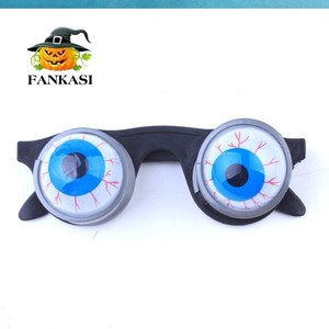 Gafas de Ojos Grandes de Halloween, Accesorio de Disfraz de Plástico para Fiestas, para Adultos y Niños - Product Image 4