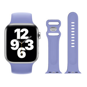 Bracelet en métal pour <span class=keywords><strong>Apple</strong></span> <span class=keywords><strong>Watch</strong></span>, boucle papillon en forme de 8, vente en gros d'usine, site officiel SE678iwacth - Product Image 4