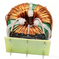 Inducteur triphasé de type anneau T40X20X20, personnalisation des paramètres possible