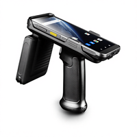 Terminal Portátil Chainway MC51 con Android 14, UHF Integrado, Pantalla de 6 Pulgadas, Lector RFID, IP67, Escáner de Códigos de Barras 2D, NFC, PDA