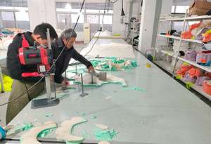 Collier pour chat en velours avec clochette et boucle en métal, gravure au laser DIY pour chiot, petit, moyen, grand, mâle, femelle, chien, chat, accessoires pour animaux de compagnie - Product Image 6