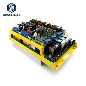เครื่องขยายสัญญาณเซอร์โว AC รุ่น A06B-6058-H334 A06B-6058-H333 A06B-6058-H335 A06B-6058-H332 A06B-6058-H331 ชุดขับเคลื่อนสำหรับเครื่อง CNC อุตสาหกรรม - Product Image 1