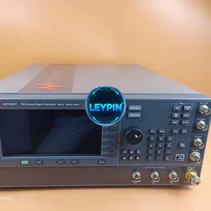Reacondicionado Usado Keysight <span class=keywords><strong>Agilent</strong></span> E8257D PSG Generador de señal analógica 250 kHz a 40 GHz Probado Bueno ISO17025 Calibrado ytdi - Product Image 1