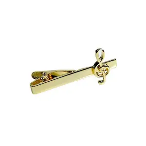 Custom New design Cool Tie bar Men's Jewelry Tie clips Gifts Sets Riding And Shooting Tie Pin