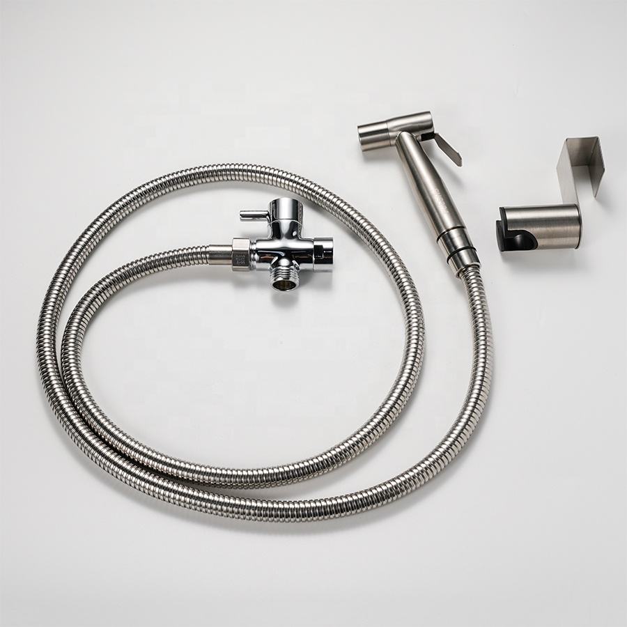 High Quality Toilet Portable Hand Held Bidet Set High Quality Toilet Portable Hand Held Bidet Set