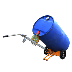 Carretilla Portátil para Bidones de Aceite SINOLIFT Serie DE450 - Product Image 4