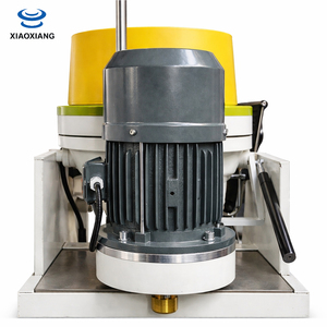 Máquina de Acabado Húmedo y Seco de 36L, Máquina de Acabado de Joyería con Acabado Satinado, Acabadora de Discos de Alta Energía <span class=keywords><strong>para</strong></span> Joyería - Product Image 3