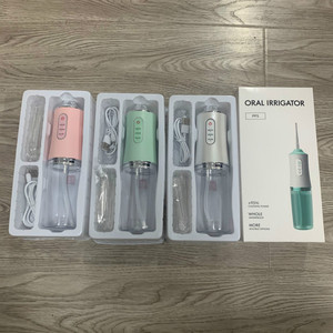<span class=keywords><strong>Irrigador</strong></span> Bucal Portátil, <span class=keywords><strong>Irrigador</strong></span> <span class=keywords><strong>Dental</strong></span> con 3 Modos, Limpiador de Dientes, Cepillo de Dientes, Higiene Bucal - Product Image 4