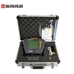 Détecteur de barres d'armature Haichuang Gaoke HC-GY20 avec mesure de l'épaisseur pour l'inspection du béton - Product Image 2