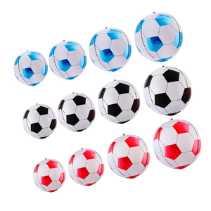 Nuevo globo de papel de aluminio de fútbol escuela deportes reunión diseño decoración globo deportes tema Fiesta globo - Product Image 1