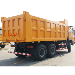 Nuevo Camión Volquete con Volante a la Izquierda, Cámara Trasera, 4x2, 6x4, 8x4, 340hp, 375hp, 370hp - Product Image 1