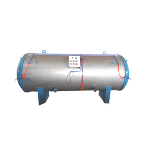 เครื่องนึ่งฆ่าเชื้อเห็ดแบบไฟฟ้า Satrise ปรับอุณหภูมิ/แรงดัน/เวลาได้ - Product Image 1