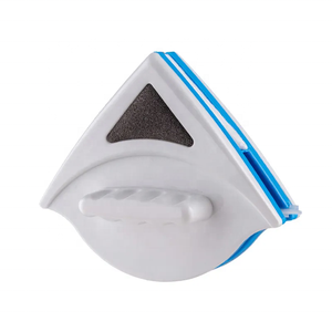 Nettoyeur de vitres magnétique de luxe double face pour le nettoyage des vitres, raclette de nettoyage - Product Image 2
