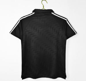 Maillot de football rétro allemand personnalisé 1988/1900, maillot de football vintage, maillot de football, vêtements de football - Product Image 1