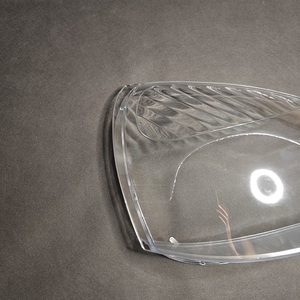 Couverture de lentille de phare de voiture pour <span class=keywords><strong>Clio</strong></span> Campus 2009, coque de phare avant, abat-jour transparent, abat-jour en plexiglas, boîtier de lampe - Product Image 5