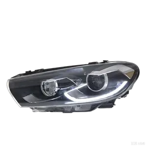 Para Modificación de Faros Delanteros, Modelo 09-15, Luces de Circulación Diurna de Alta Gama de 12V, Faros LED de 12V para Ensamblaje de Faros Delanteros - Product Image 2