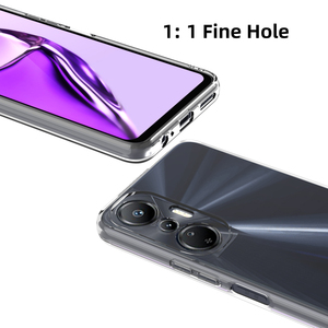 Nhà máy trực tiếp TPU trường hợp điện thoại cho Infinix Hot 20S-mỏng <span class=keywords><strong>2mm</strong></span>, chống sốc, độ đàn hồi cao - Product Image 5