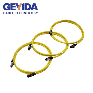 Best Cat8 Ethernet Cable 40gbps Cat8 SFTP <strong>Patch</strong> <strong>Cord</strong> for Customized Stranded Wires Ethernet Cable cat 8 - Product Image 5